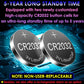 130db Personal Safety Alarm with Ultra Bright Strobe Light. Blue