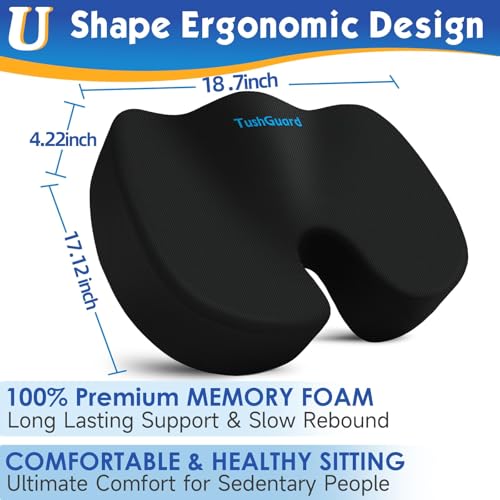 Seat Cushion for Office Chair