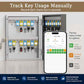 32 Key Lock Box
