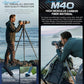 FALCAM TreeRoot F38 Quick Lock Camera Carbon Fiber Travel Tripod Max Payload 50Kg