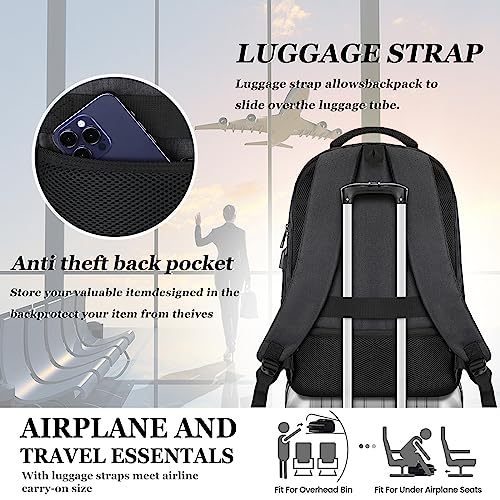 17.3 Inch Laptop Backpack