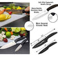 13 PC Grilling and Camping Cooking Utensils Set for The Outdoors BBQ