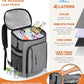 Cooler Backpack Insulated Leak Proof for Women Men Soft Cooler Bag