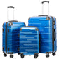 Hardside ABS Luggage (3 Count)