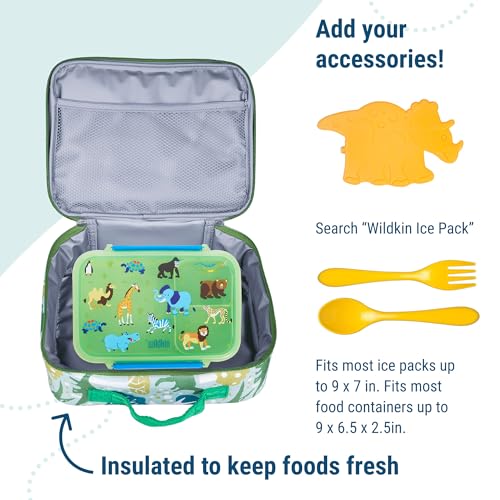Kids Insulated Lunch Box