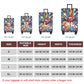 Travel Luggage Cover Suitcase Cover Protector Skins 18