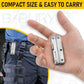 Mini Multitool Pliers with Pocket Clip & Window Breaker