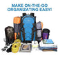 INOXTO lightweight Hiking Backpack 35L