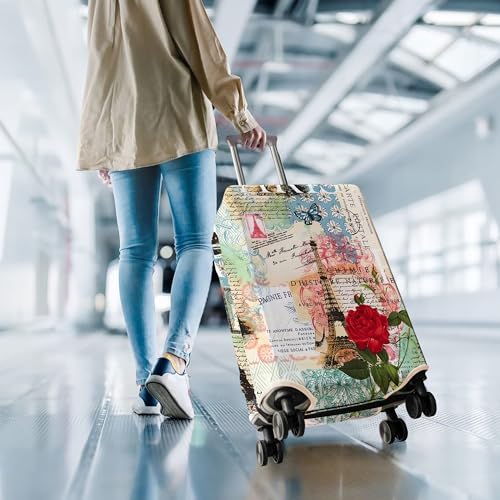 Travel Luggage Cover Suitcase Protector Fits 18