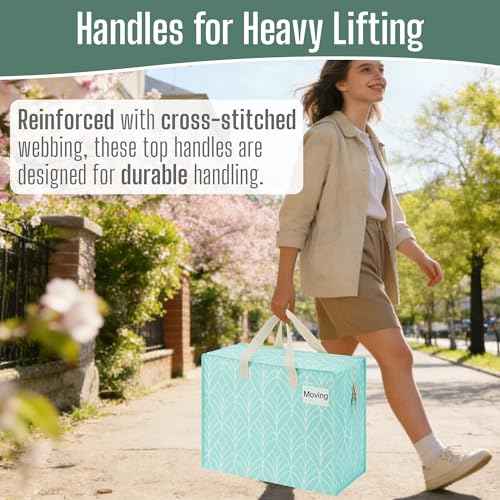 Heavy Duty Moving Bags (4 Count)
