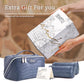 Travel Makeup Bag Cosmetic Bags for Women (3 Count)
