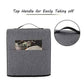 Coffee Maker Dust Cover With Pockets for K Cup