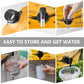 Camping Water Container (2 Count (7.92 L each))