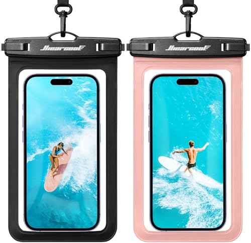 Waterproof Phone Pouch (2 Count)