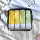 Travel Bottles for Toiletries (4 Count)