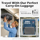Lightweight Luggage with TSA Lock
