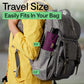 Compact Travel Size Umbrella for Rain