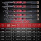 Portable Telescopic Fishing Rod with Carbon Fiber Material and Precision Carved Reel Seat