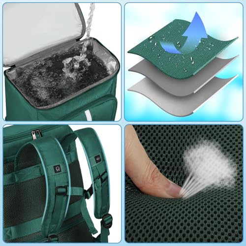 Cooler Backpack for Women Men