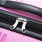 Melbourne Hardside 2 Piece Expandable Spinner Wheel Luggage Set (2 Count)