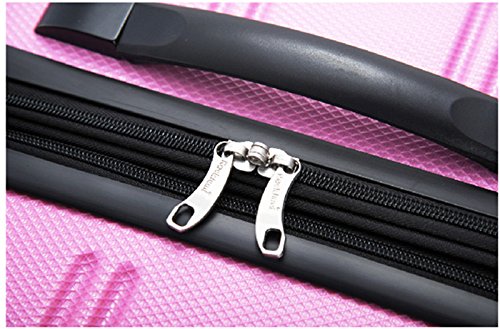 Melbourne Hardside 2 Piece Expandable Spinner Wheel Luggage Set (2 Count)