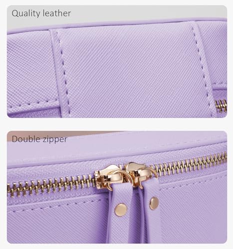 Clear Sunscreen Makeup Bag Organizer