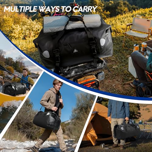 Waterproof Duffel Bag Roll