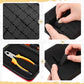 Hard Case with Foam (2 Count)