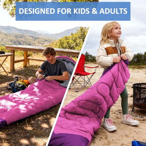 Camping Sleeping Bag