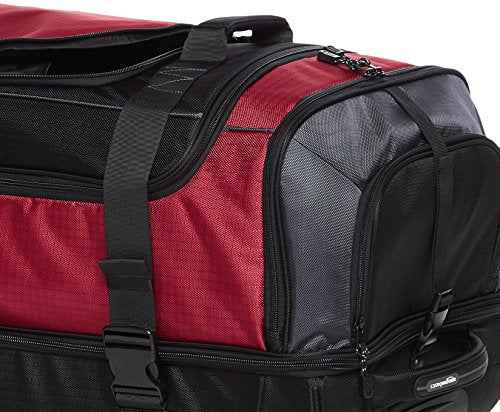 Ripstop Wheeled Duffel