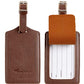 8 Pack Luggage Tags for Suitcases Airplane Travel Essentials (8 Count)