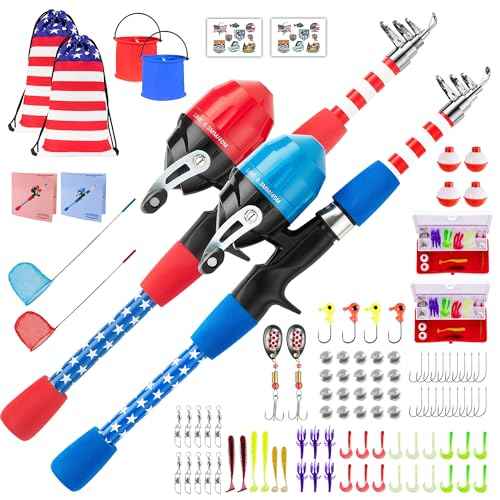 Kids Fishing Pole