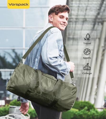 28 Inches Foldable Gym Bag