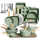 30 Piece Pots and Pans Set