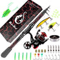 Fishing Rod and Reel Combos