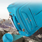 Underseat Carry On Luggage with Wheels