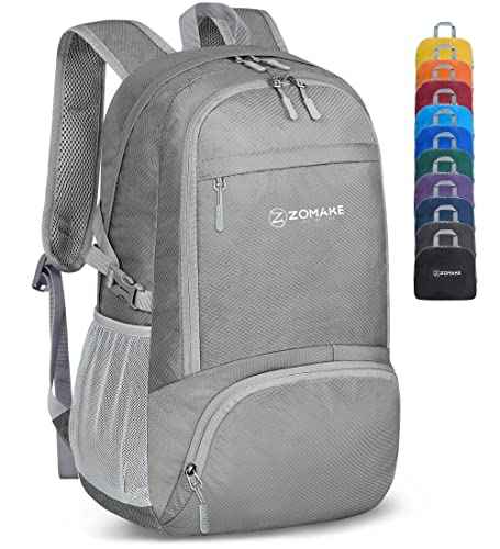 Lightweight Packable Backpack 30L