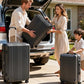 PC+ABS Hardshell Luggage (3 Count)