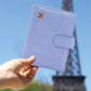 Premium Leather Passport Holder Covers Case