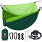 Camping Hammock with Net