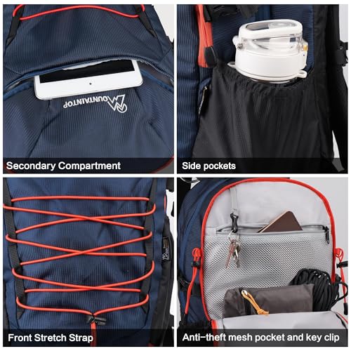 25 30L Lightweight Hiking Backpack