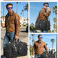 Canvas Duffle Bag for Travel