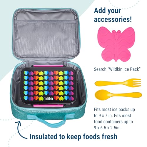 Kids Insulated Lunch Box