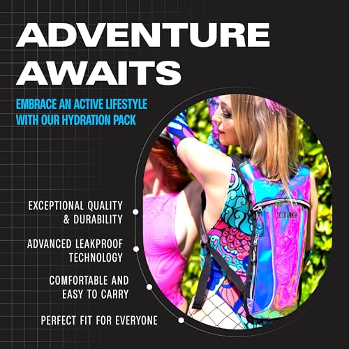 SOJOURNER Hydration Pack Backpack