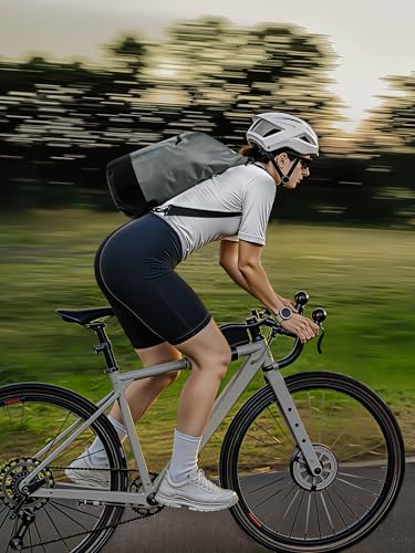 Waterproof Dry Bag Backpack with Zippered Pocket