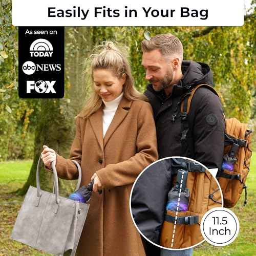 Strongest Windproof Travel Umbrella