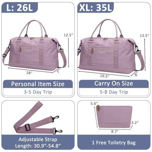Women Travel Duffle Bags