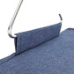 Hanging Cotton Blend Closet Organizer with 3 Storage Shelves