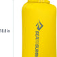 Sea to Summit Lightweight Dry Bag, Multi-Purpose Dry Storage