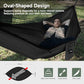 Camping Hammock with Mosquito Net and Ridge Rope